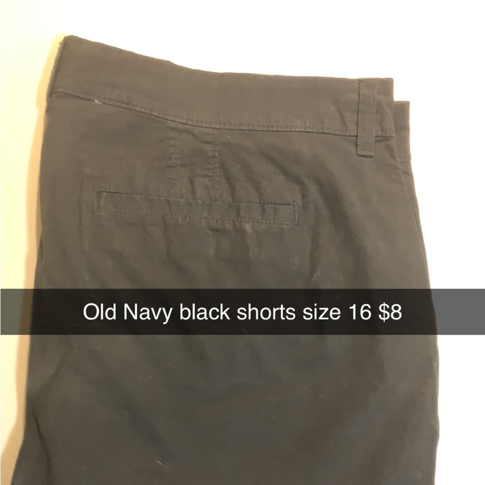 Old Navy shorts
